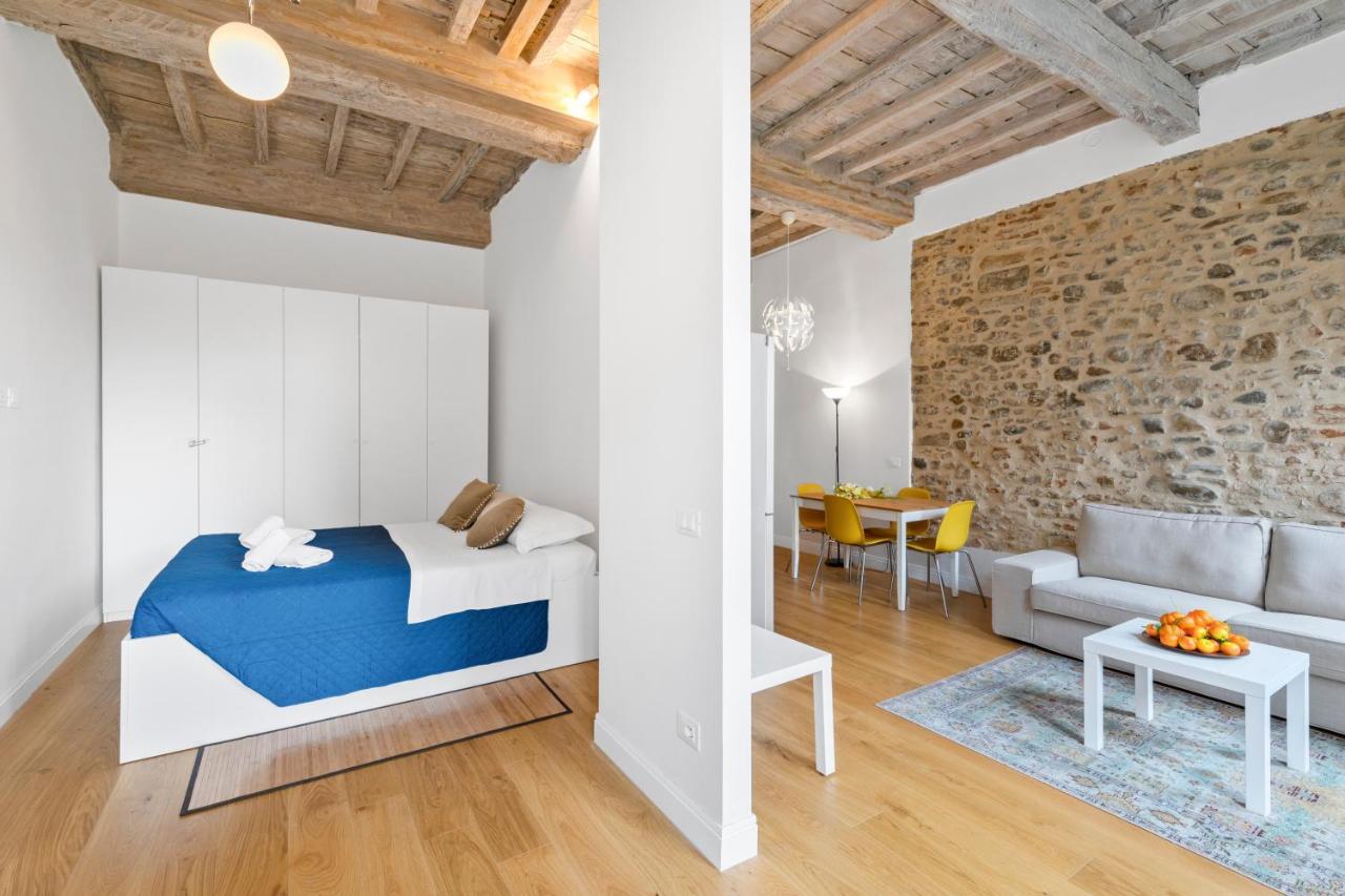 Teatro Della Pergola Apartment Florens Exteriör bild
