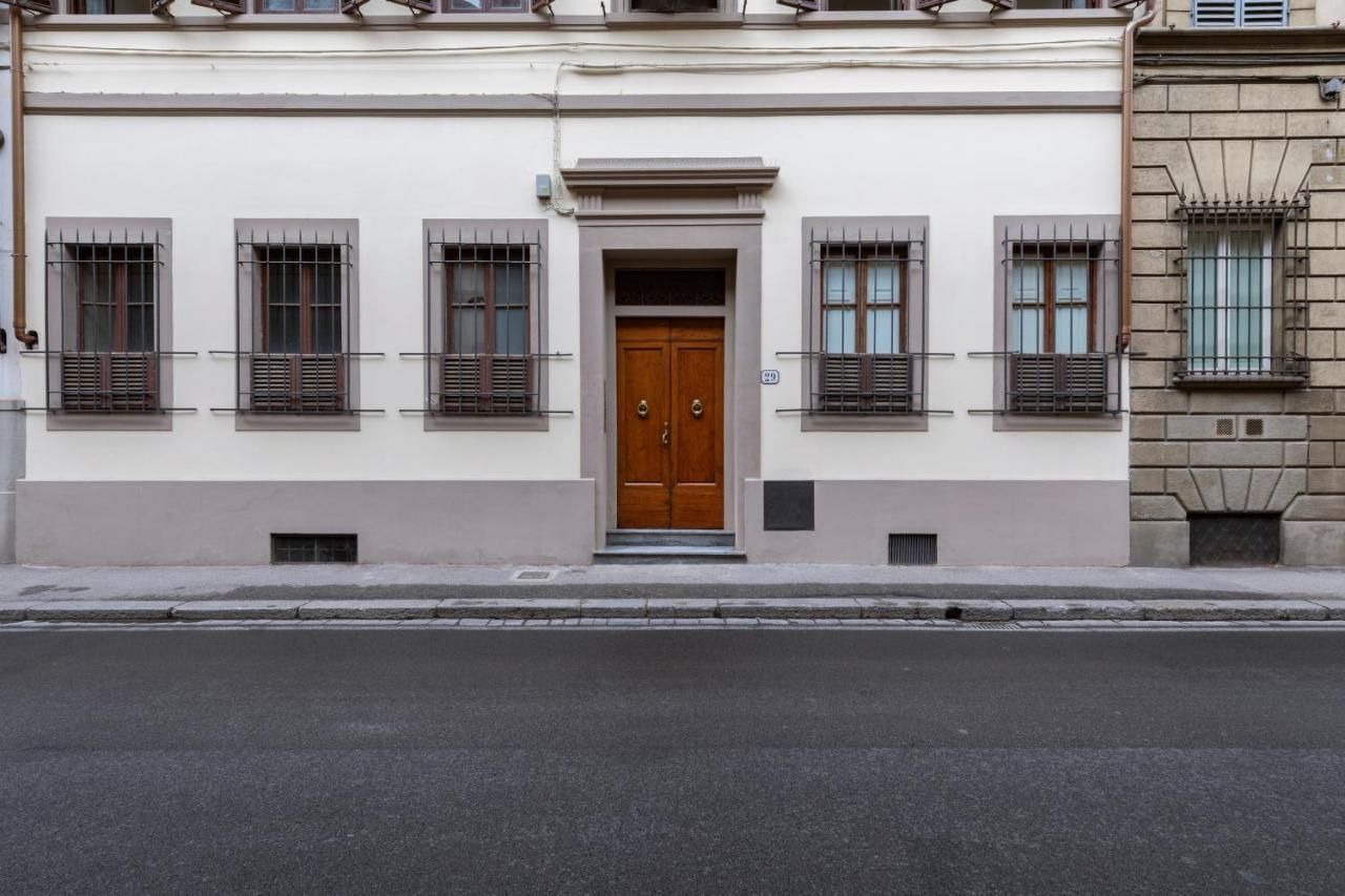 Teatro Della Pergola Apartment Florens Exteriör bild