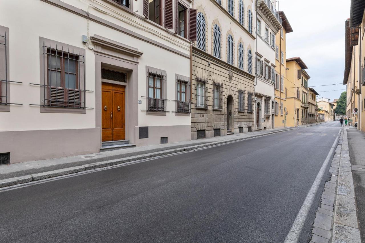 Teatro Della Pergola Apartment Florens Exteriör bild